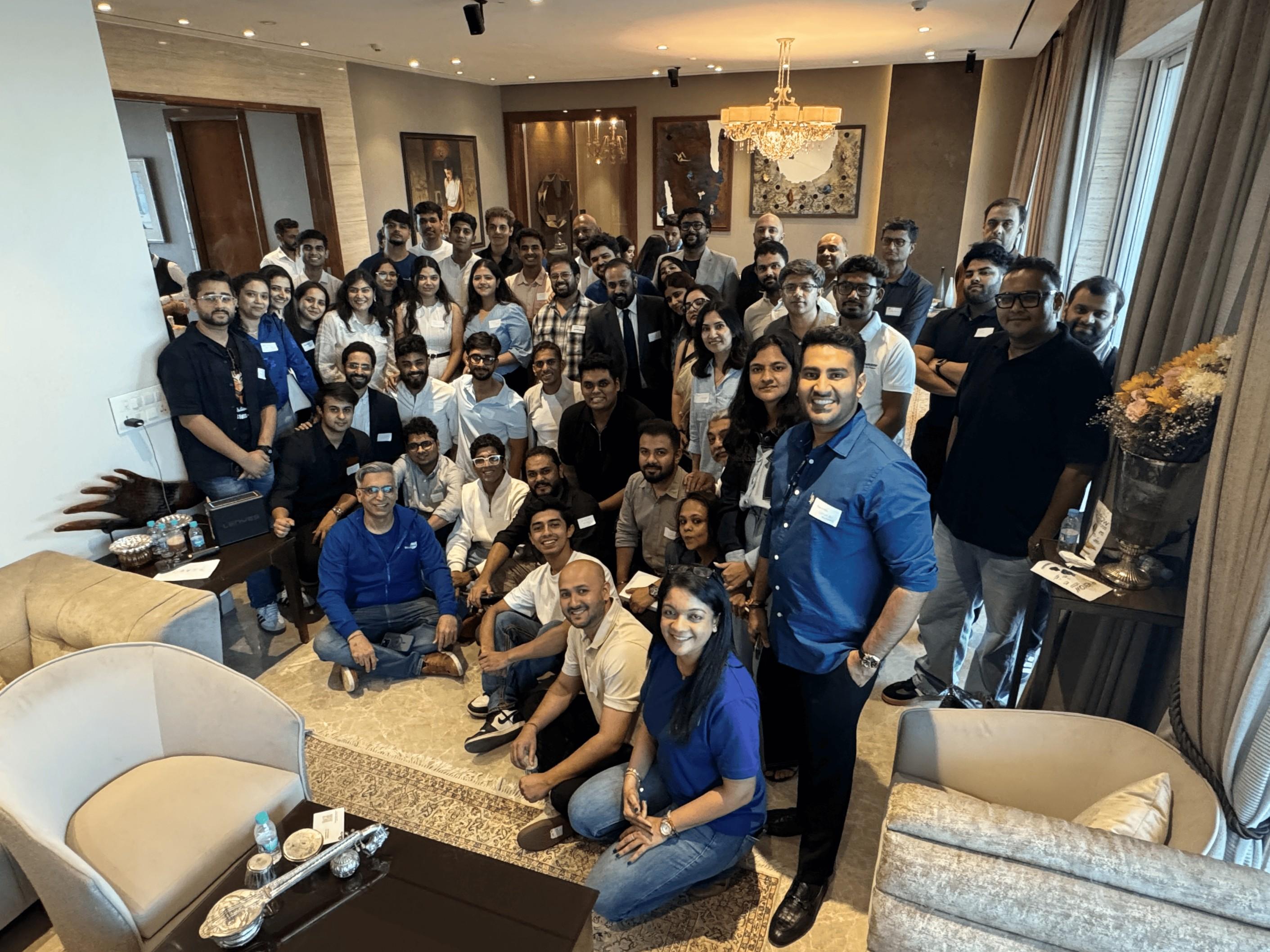 Founder Networking