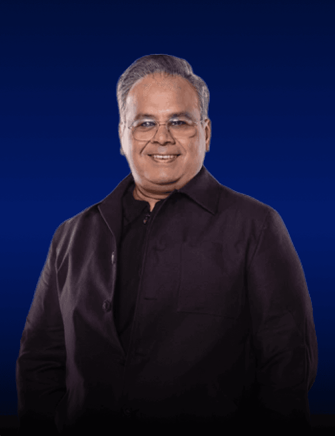 Anupam Bansal