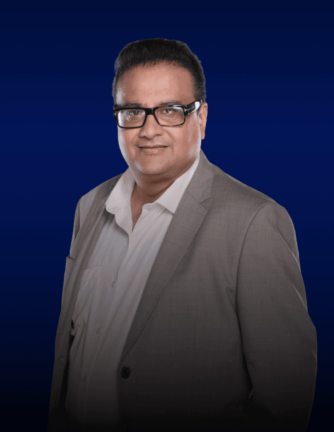 Sandesh Sharda